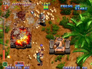 Shock Troopers